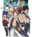 Fairy Tail: 100 Years Quest 7 Hiro Mashima