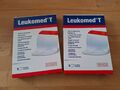 2x LEUKOMED T Folienverband steril 8x10 cm pro Pck 5St. 