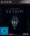 The Elder Scrolls V-Skyrim (Sony PlayStation 3)