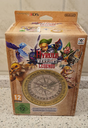 Hyrule Warriors Legends für Nintendo 3DS Limited Edition