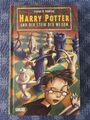 Gebundene Ausgabe, "Harry Potter und der Stein der Weisen", Joanne K. Rowling