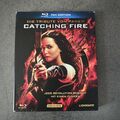 Die Tribute von Panem - Catching Fire: Fan Edition / Blu-Ray