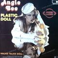 Anggie Bee - Plastic Doll / Walky Talky Doll 7in 1980 (VG/VG) .