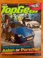 UK BBC Top Gear Magazine Issue 146 Porsche Cayman, Renault Clio, BMW Z4 Nov 2005