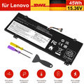 Replace L18C4PF3 Akku für Lenovo IdeaPad Flex C340-14API C340-14IWL L18M4PF3 NEU