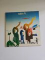 ABBA - THE ALBUM 12" Vinyl LP Schallplatte UK Gatefold Album EPC 86052 1977 LP 