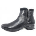 Gabor Comfort Damen Stiefelette in Schwarz