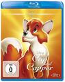 CAP UND CAPPER (Walt Disney Classics) Blu-ray Disc NEU+OVP