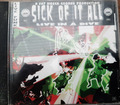 Sick of it All CD - Live in a Dive - HC Punk Metal Sammlung Auflösung