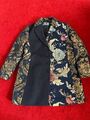 Mainpol, Mantel, Blazer, bunt, elegant, Gr. ca. 42/44, neu