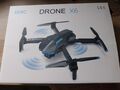 XKRC DRONE X6 Schwarz