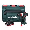 Metabo BS 18 LT BL Q Bohrschrauber 18V 75Nm Brushless + Akku 4,0 Ah + metaBOX 