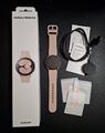 Samsung Galaxy Watch4 LTE 40mm (SM-R865F) Pink Gold inkl. Zubehör & OVP