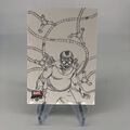 Marvel Card Doctor Octopus AP-37 Preliminary Art Masterpieces 2022 Upper Deck