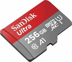 SanDisk ULTRA micro SD Speicherkarte 16GB 32GB 64GB 128GB 256GB 512GB 100MB/s A1