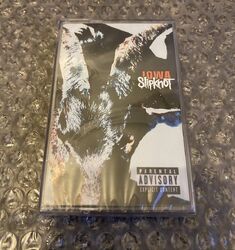 Slipknot: Iowa Cassette Tape | Neu & Versiegelt | 20th Anniversary | Kostenloser Versand!