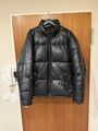 Deadwood Pufferjacke aus Leder Gr.2XL