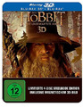 Der Hobbit: Eine unerwartete Reise 3D - Steelbook inkl.3D-Magnet-Lenticularcover