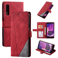 Für HandyHülle Samsung J3 J5 J7 J6 J7 A15 A55 Flip Handy Schutz Tasche Case Etui