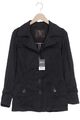 s.Oliver Mantel Damen Jacke Parka Gr. EU 34 Baumwolle Schwarz #qmjirju