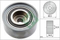 INA (532 0527 10) Umlenk-/Führungsrolle, Zahnriemen für AUDI SEAT SKODA VW