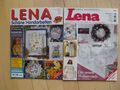 Lena, Schöne Handarbeiten, 1/98 u.1/05, Stricken, Sticken, Häkeln, Nähen, Winter