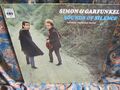 Simon and Garfunkel ""Sounds of Silence"" UK Vinyl LP-CBS 32020