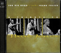 (2-CD) SDR Big Band with Frank Foster "A Tribute To Thad Jones" Intercord Rec. 