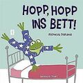 Hopp, hopp ins Bett! von Nicholas Oldland | Buch | Zustand gut