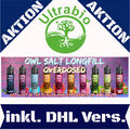 OWL Salt 10ml Longfill Aroma - ALLE 36 SORTEN - UltraBio Top-Seller