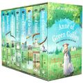 Anne of Green Gables The Complete Collection 8 Books Box Set by L. M. Montgomery