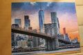 Ravensburger Puzzle 2000 Teile, "Von Brooklyn nach Manhatten", top