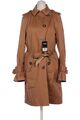 s.Oliver Mantel Damen Jacke Parka Gr. EU 34 Baumwolle Braun #3cv370g