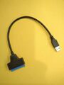 USB 3.0 zu SATA Adapter Kabel - Für Laptop HDD & alle SSD - Schnellversand