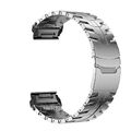 26mm Titan Metall Armband Für Garmin Fenix 8 7X 6X 5X Plus 3HR Epix Pro Enduro 3