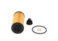 BOSCH Ölfilter F 026 407 204 Filtereinsatz für BMW MINI X1 F56 F55 F46 F54 F45