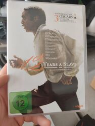 12 Years a Slave | DVD | Steve McQueen 