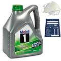 4 Liter Mobil 1 ESP 5W30 Motoröl MB 229.31 229.51 229.52 Porsche C30 API SN SM