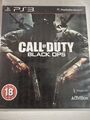 Call of Duty: Black Ops (Sony PlayStation 3, 2010)