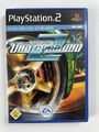 Need for Speed: Underground 2 - Playstation 2 / PS2 - komplett mit Anleitung