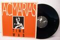 12" A.C. MARIAS---TIME WAS (EX)