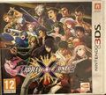 Project X Zone 2 Nintendo 3Ds