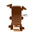 Funny Monkey Handstand Walking Clockwork Toy Wind Up Toy For Kid Party Fav`xd