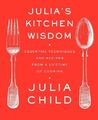 Julia Child Julia's Kitchen Wisdom (Taschenbuch) (US IMPORT)