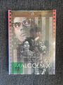 Malcolm X streng limitiertes Mediabook Blu ray Originalverpackt