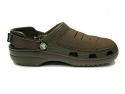 Herren Sandalen C.ros Clogs Crocband Loch Hausschuhe Yu.kon Strand Badeschuhe DE