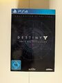 OVP Destiny König der Besessenen Collector's Edition PS4 neuwertig