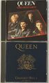 Queen – Greatest Hits  1 + 2 - BEST OF - 2 CDs - with David Bowie Under Pressure