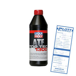 Original LIQUI MOLY Automatikgetriebeöl Top Tec ATF 1300 // 1 Liter // 3691