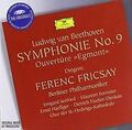 Sinfonie No. 9 von Fricsay,Ferenc, Bp | CD | Zustand sehr gut